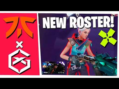 FNATIC vs GIANTX - HIGHLIGHTS | VCT 2026: EMEA Stage 2