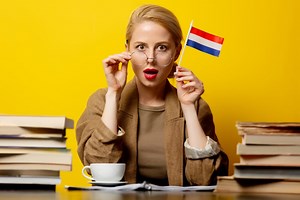17 facts about the Dutch language that will make you go ‘echt’?!
