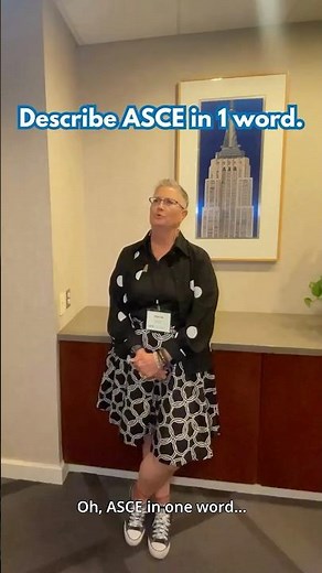 How would you describe the nation’s oldest engineering society?