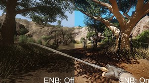 CLEAN LIGHT ENB file - Far Cry 2
