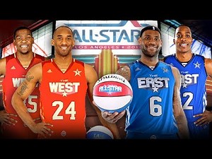 2011 NBA All Star Game Highlights - Best All Star Game Ever