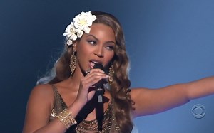 Beyonce - Listen Live Grammy Awards 2007