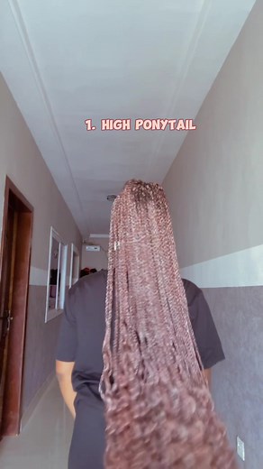 Styling Knotless Braids: Tips and Ideas for Trendy Looks