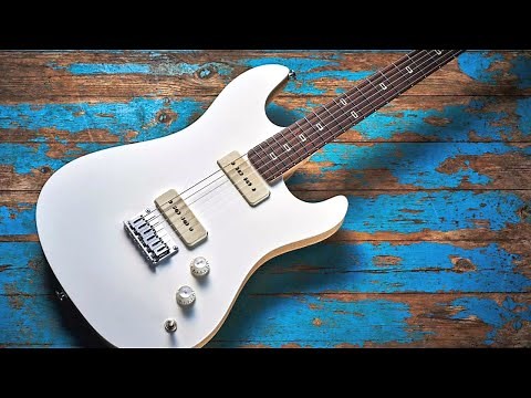 Energising Rock Ballad Guitar Backing Track Jam in E
