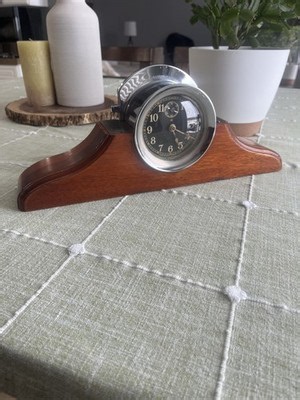 Seth Thomas WWII US Navy Mark I Boat Clock 1940 Model-working Condition | eBay