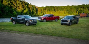 Everything we know about the new Ford F-150 truck—including the hybrid