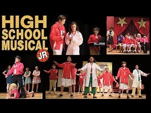 High School Musical Jr. performed by GMS