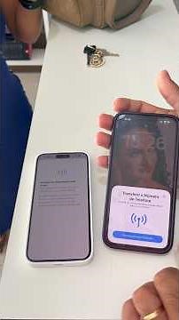 How to transform a physical chip into a virtual one on an iPhone #smartphone #tips #hometech