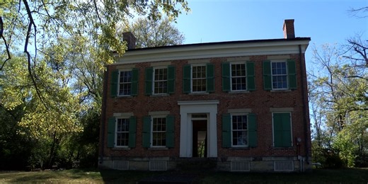 Historic Chief Richardville House preserves Miami Tribe legacy in Fort Wayne