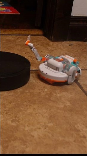Toy Robot Vacuums