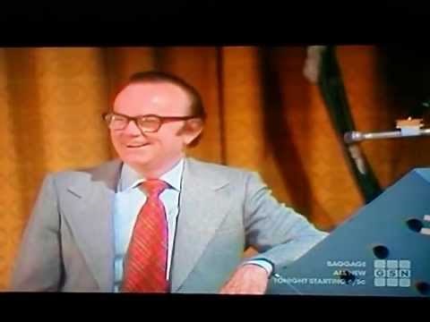 Match Game 74: The Question About Johnny Olson