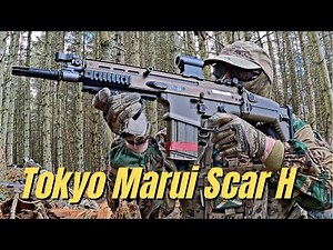 Section8 Scotland - Tokyo Marui Scar H