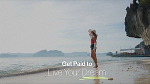 Get Paid to Live YOUR Dream with Partner.Co