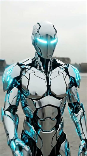 DIY Robot from Steel Cups! 🤖 | Satisfying Metal ASMR | No Dialogue