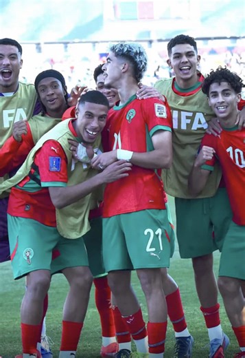 🇲🇦Morocco U-20 3-1 🇺🇸United States U-20 quarter-finals U-20 World Cup #morocco #equipedumaroc #u20worldcup #foruyou #unitedstates