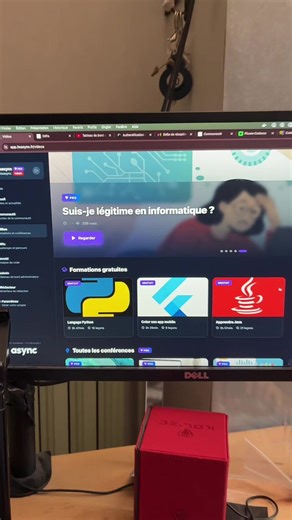 Premier jeu dispo sur async version web