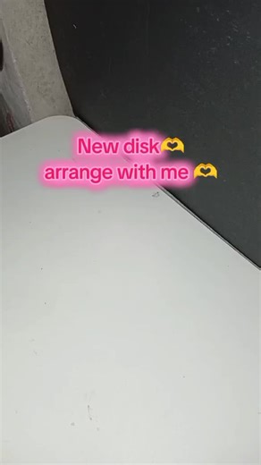 New Disk Arranging Guide: Create Your Perfect Setup