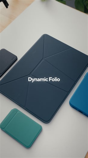 Jihad Konda on Instagram: "Turning my iPad into a floating workstation has been a game changer for my iPad workflow. The MOFT Dynamic Folio keeps things light, stable, and ready to create anywhere. A clean and stylistic case I have with me on the go or part of my creative space. Holiday Sale is live! Free Magnetic Pencil Holder with each Dynamic Folio — link in bio and use code Jihad10 for a discount!"