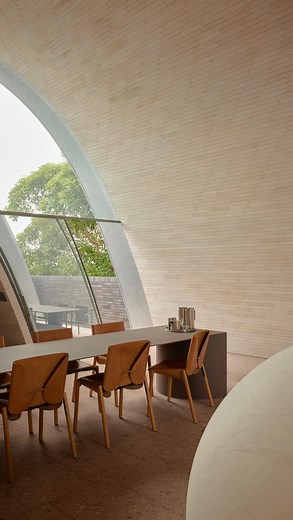 The Local Project on Instagram: "Issue No. 15 • Habitats: City Feature • Video Feature • For the past two decades, architect William Smart had been living above his practice, @smart.design.studio, in its previous iteration in Surry Hills, New South Wales. Designed and built with innovation and efficiency in mind while also changing the perception of city living, Smart wanted to repeat this approach with his new home and design studio, Stokes 14, by further pushing the envelope. Watch the full vi