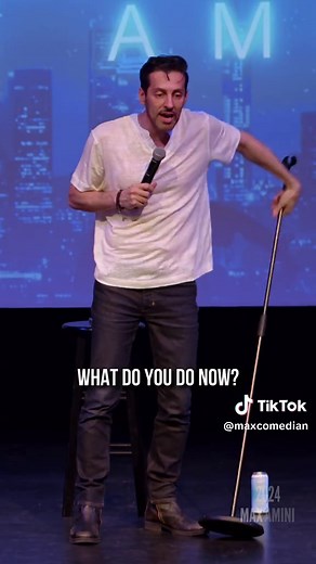 Big Government in Stand-Up Comedy