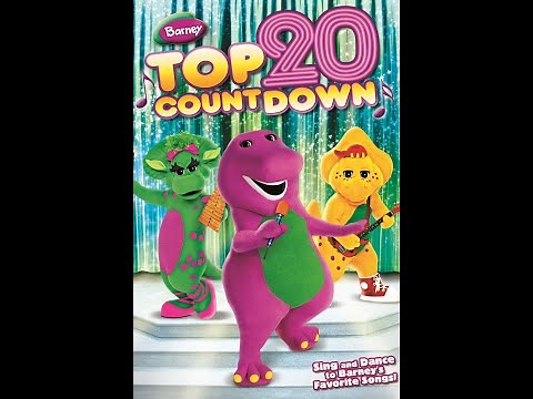 Barney: Top 20 Countdown (But It’s The New Content Only)