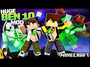 The ULTIMATE / BEST Ben 10 Mod Just Dropped… It’s INSANE!