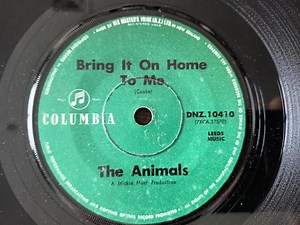 The Animals - Bring It On Home To Me