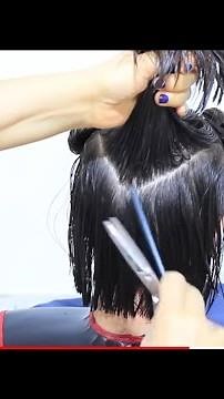 Aprende correctamente el corte BOB como profesional ‪@bettylazcano‬