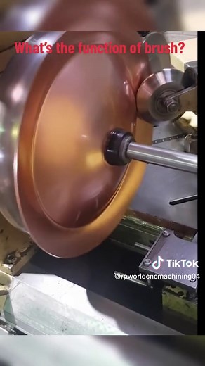 RPWORLD-precisionCNC machining on TikTok