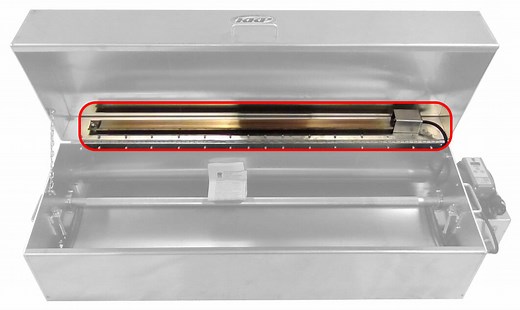 How To Build A Hot Box For Go Kart Tires