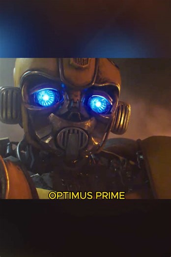 ¿Sabías que Bumblebee y los Decepticons son en realidad el mismo tipo de Transformer?#transformers #foryou #bumblebee #decepticon #movie