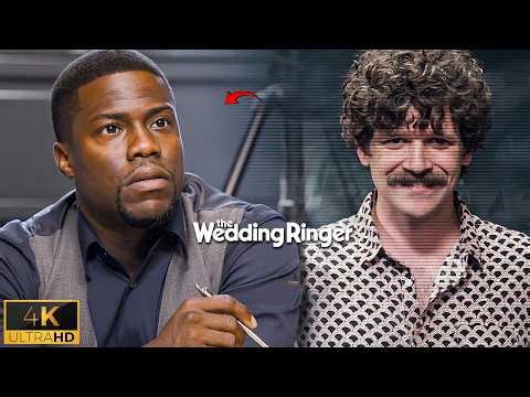 Kevin Hart’s Funniest Groomsmen Auditions Scene | The Wedding Ringer