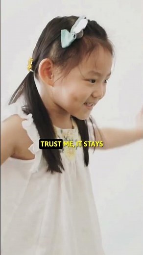 Dad’s 1st choice KT Kids Gentle Cleansing Shampoo Strawberry & Hibiscus