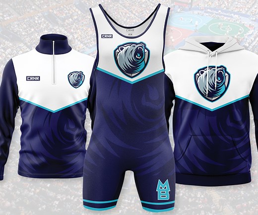 Custom Wrestling GEAR