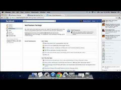 How to Disable Messages on Facebook : Tips for Facebook