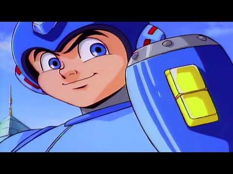 MegaMan Blaster SFX