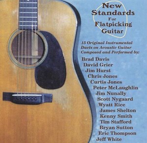 New Standards for Flatpicking Guitar - Various... | AllMusic