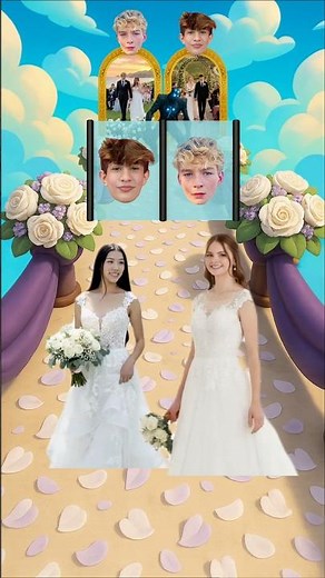 Nidal or Kaido? Who should Salish marry👩‍❤️‍👨👰‍♀️