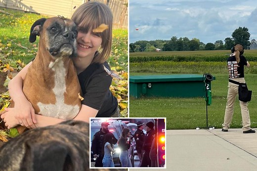 Female mass shooters like Natalie ‘Samantha’ Rupnow are extremely rare, according to data — with just four in last 25 years