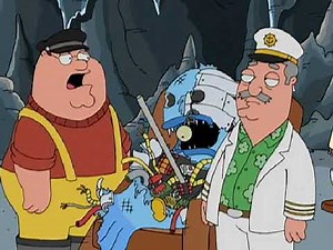 Family Guy: Salty (voiced by Brian Doyle-Murray)