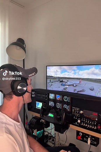 This isn’t just a voice pack — it’s a co-pilot that flies with you. From pushback to shutdown, SkyLink changes everything. Ready to level up? ✈️ #SkyLink #MSFS2020 #MSFS2024 #FlightSim #VoiceAttack #VirtualPilot #FlightSimulator #PilotLife #AviationLovers #microsoftflightsimulator2020