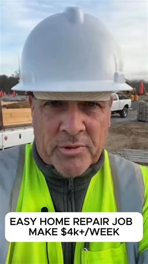 💥 Home repair work is in high demand, and crews are earning serious weekly pay (in cash) Real jobs. Real homeowners. Real money. If you can work, there’s income waiting. 👉 See available home repair jobs. | Spotted By Us: Money Matters