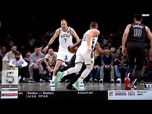 ESPN Top 10 Plays of the Day - Friday, 12/23/22