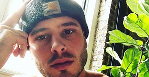 Model Ethan Turnbull saves teens from icy Central Park pond