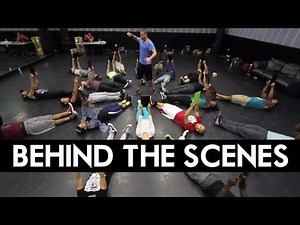 Microsoft's "The Surface Movement" Commercial - Behind the Scenes [DS2DIO]