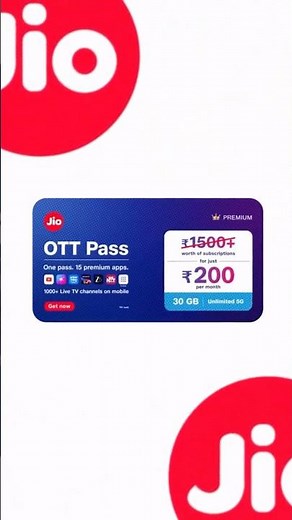 Jio's New Best Plan