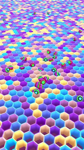 Brainrot Ball loop animation 😱😱 #80 #roblox