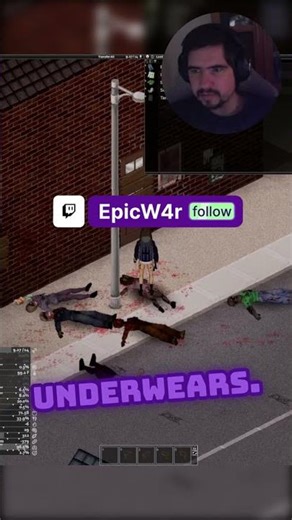 Character Bodies In-Game (Project Zomboid Edition)