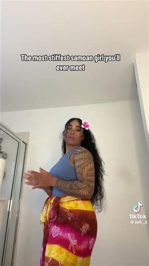 Samoan girls