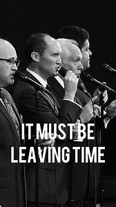 Oh friends, it’s almost time! 🙌 #gospelmusic | The Mark Trammell Quartet